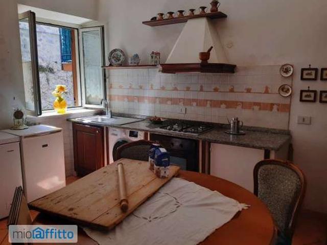 casa arredata con terrazzo Centro