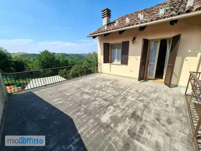 casa arredata con terrazzo Priocca