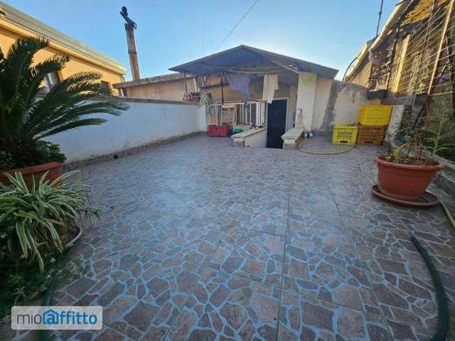 casa arredata con terrazzo Reggio Calabria