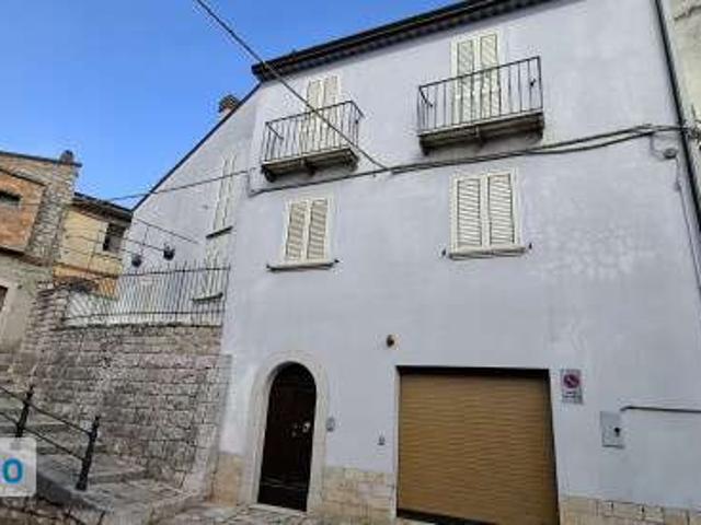 casa arredata con terrazzo Riccia