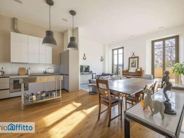 casa arredata con terrazzo Rifredi