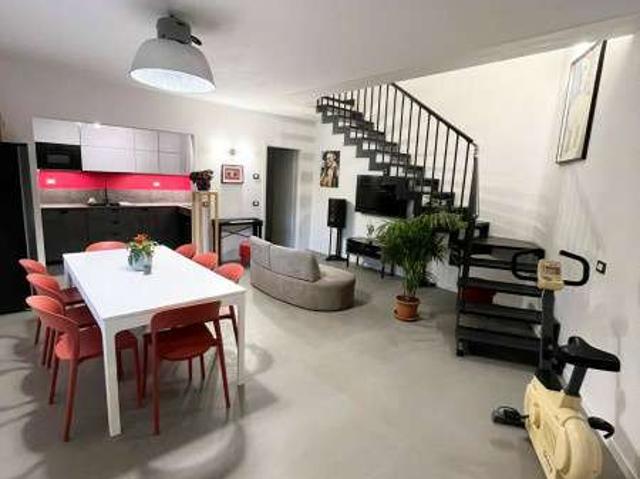 casa arredata con terrazzo Rifredi