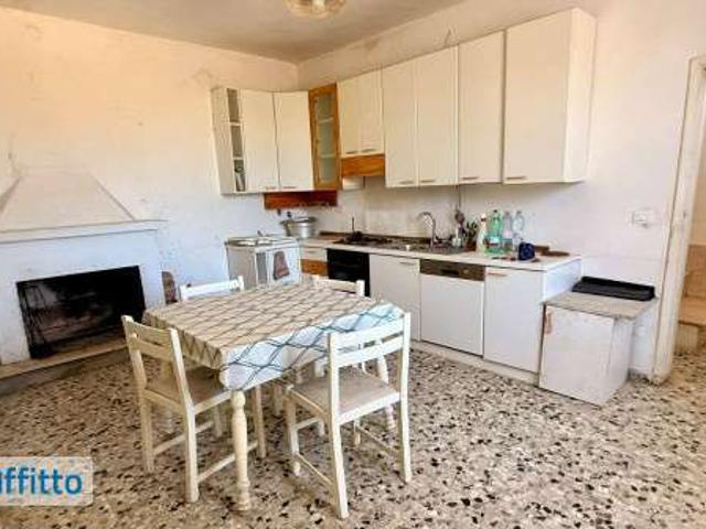 casa arredata Frisa