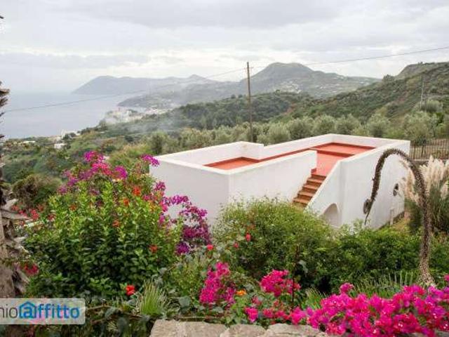 casa arredata Lipari