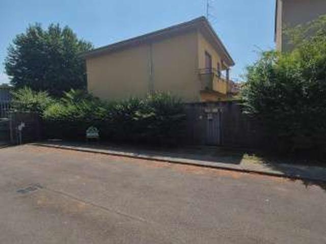 casa arredata Solbiate Olona
