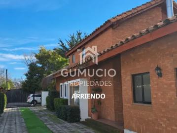 Casa Arriendo El Polo