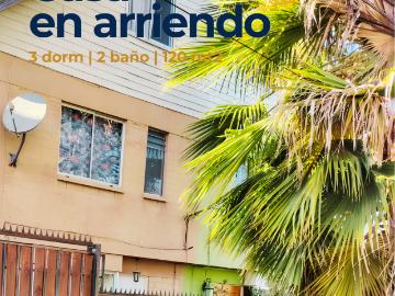 Casa, Arriendo