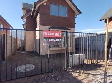 Casa, Arriendo