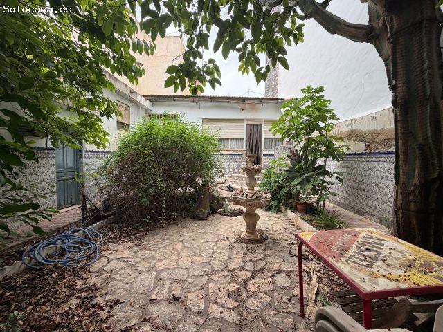 CASA BAJA EN SAN VICENTE