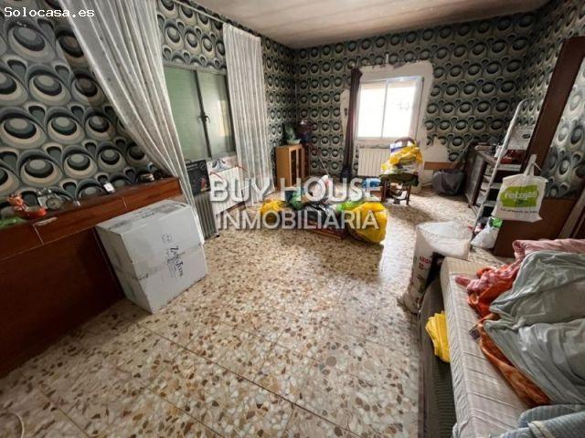 CASA BAJA EN PLENO CENTRO DE ILLESCAS CON PATIO PRIVADO!