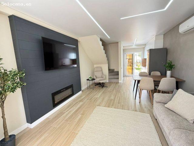 CASA BAJA TIPO ADOSADO NUEVA TORREVIEJA PLAYA LA CURA