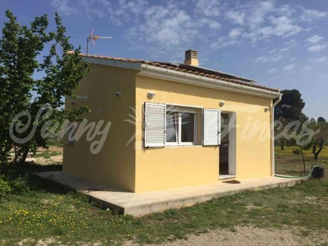 Casa Banyeres De Mariola Alicante LS96288256