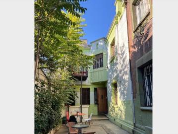 Casa Baquedano – Tu nuevo hogar en Providencia