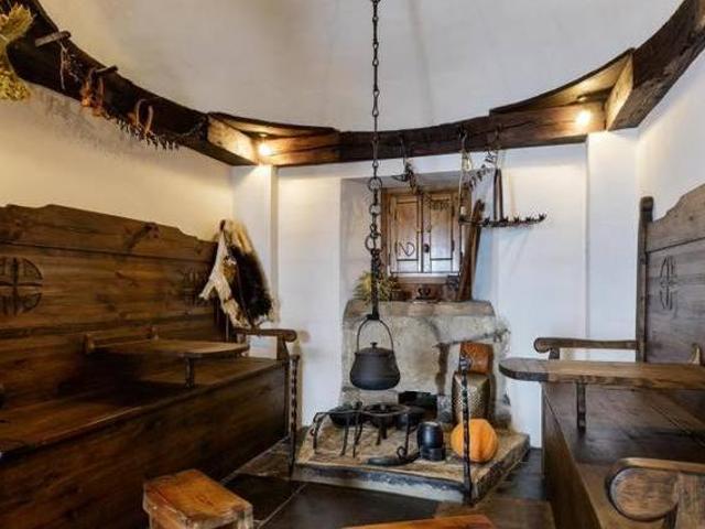 Casa Baretón Ansó Huesca
