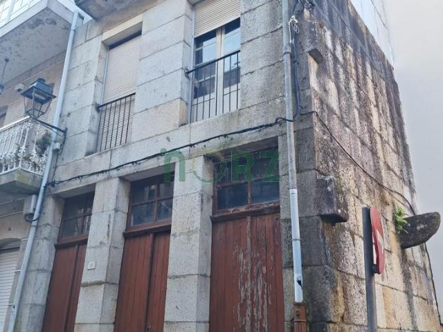 CASA BARRIO JUDIO DE RIBADAVIA