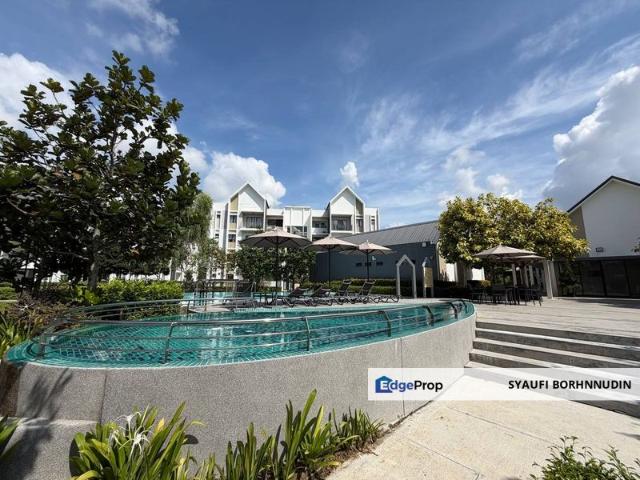 Casa Bayu @ Cybersouth