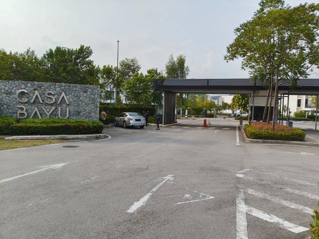 Casa Bayu Cybersouth Townhouse for Sale