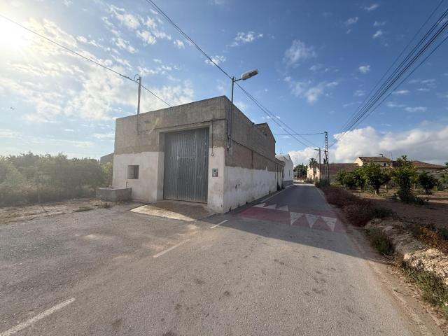 Casa Benejuzar