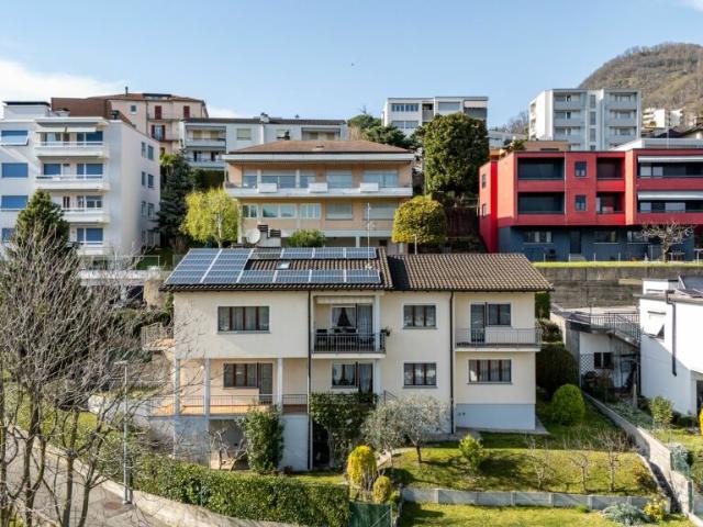 Casa Bifamiliare Valsasso