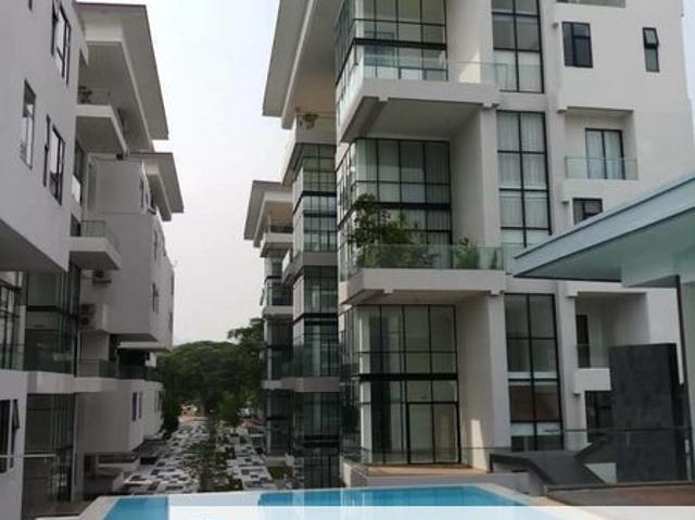 CASA BINTANG TIGER LANE RESIDENCE DUPLEX SUITE & BUNGALOW 2045 sq ft 4176 sq ft RM1,228.000.00 FOR SALE