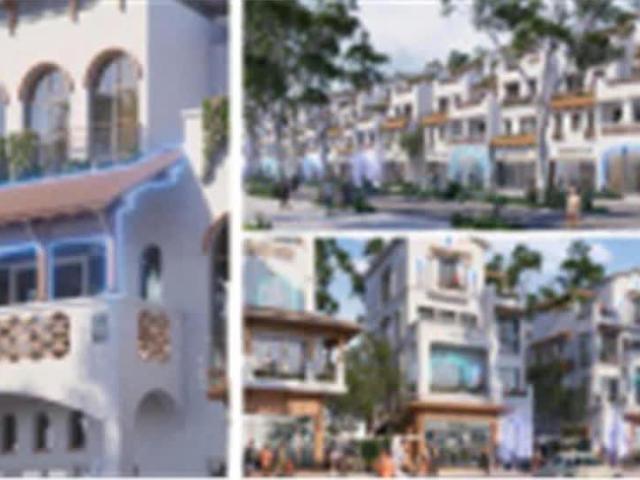 Casa Blanca Vũng Tàu biệt thự biển song lập dành cho chủ nhân xứng tầm