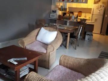 CASA BLANCA EN CONJUNTO CERRADO SE VENDE DEPARTAMENTO DE DOS DORMITORIOS CR