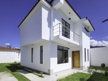 Casa Blanca La Banda: Casa con Increíble vista panorámica