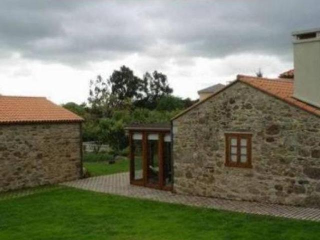 Casa Boado Boimorto A Coruña