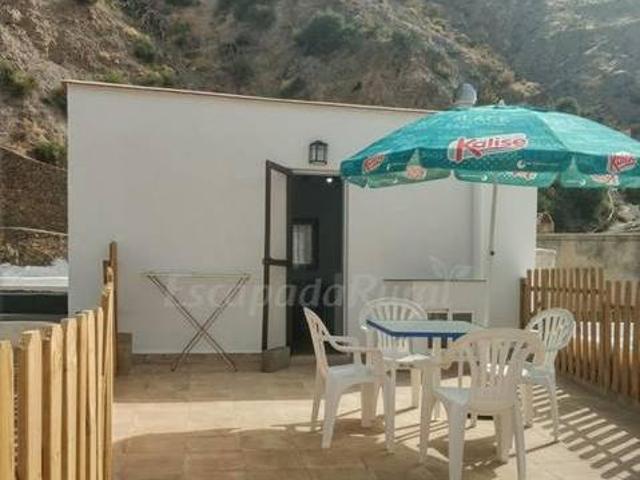Casa Boneta Alpujarra Almeriense