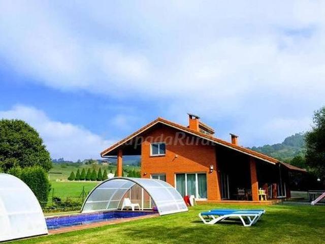 Casa Bosque Albite