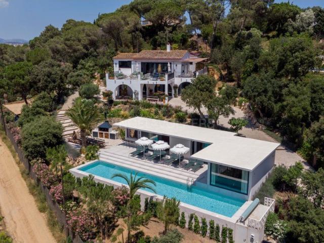 'Casa Botànic', esencia mediterránea 269m² Palafrugell