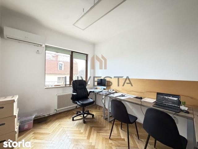 Casa cu destinatie nerezidentiala de inchiriat | zona Centrala