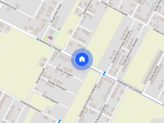Casa cu garaj dublu in Dumbravita