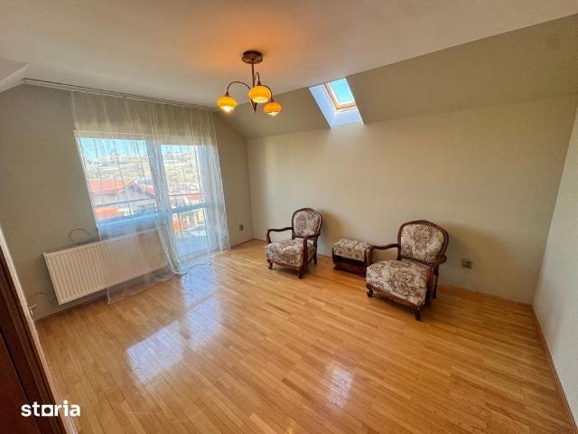 Casa cu garaj de inchiriat, Manastur, Campului