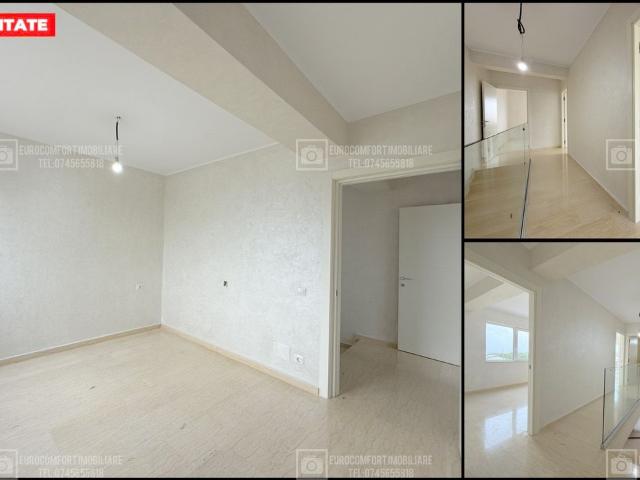 Casa cu piscina tip duplex in Vanatori constructie 2023