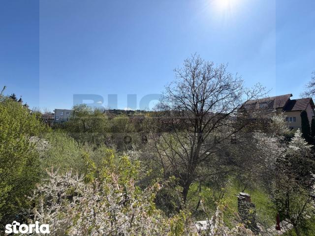 Casa cu pozitionare unica in natura, apa curgatoare, 250mp, Manastur
