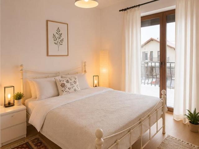 Casa cu terasa si gradina proprie, 2 bai, 2 parcari, Sanpetru, Brasov