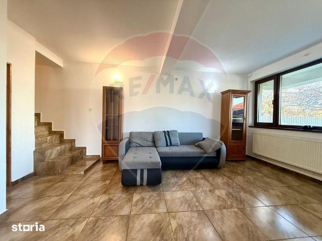 Casa cu teren de inchiriat in Palazu Mare