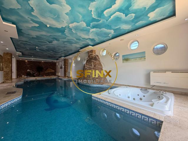 Casa cu vedere la lac | Ideala evenimente | Piscina interioara | Sala de sport Sfinx Imobiliare