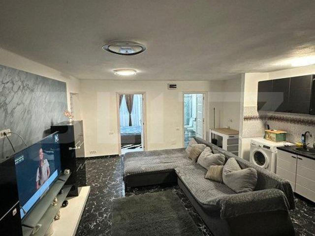 Casa cu 2 camere, 60 mp, zona semicentrala