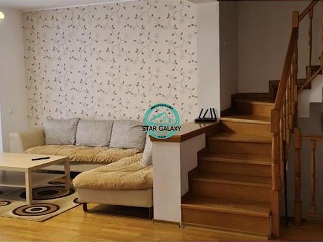 Casa cu 4 camere de inchiriat, mobilata si utilata, str. Muntenia