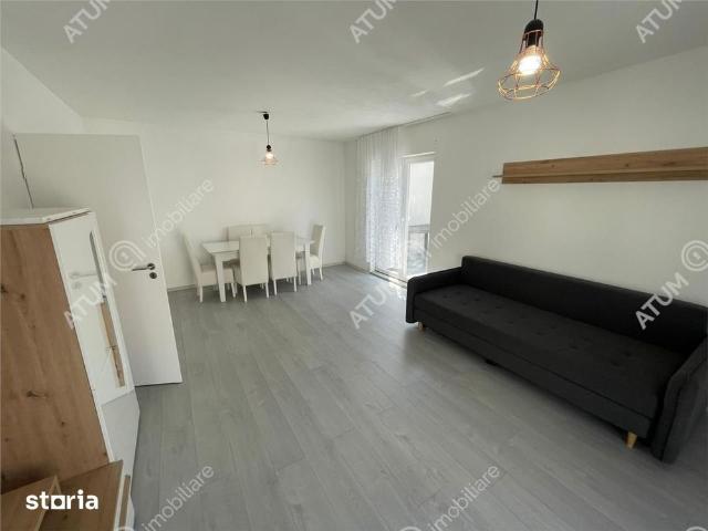 Casa cu 4 camere decomandate balcon si curte in Bavaria Park in Sibiu