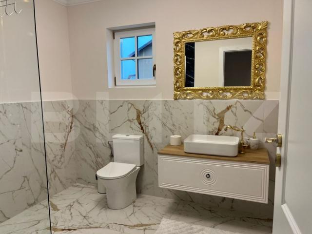 Casa cu 4 camere, P+1, cartier Damila