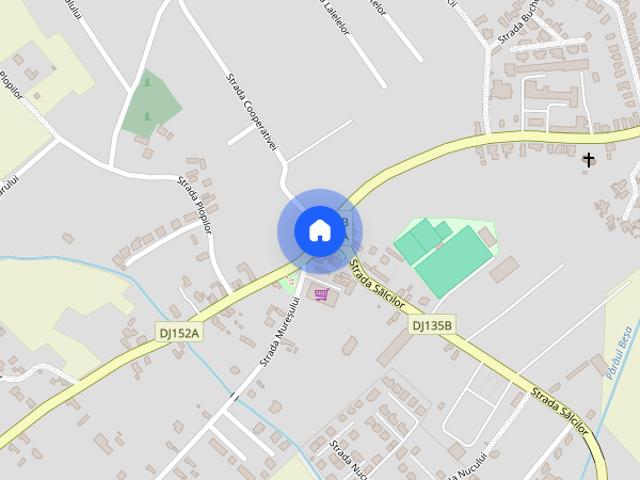 Casa cu 4 camere, pet friendly, 2 bai, sancraiu de mures