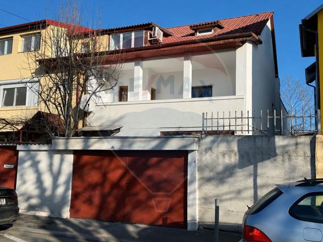 casa cu 5 camere de inchiriat 210 mp | eroii revolutiei