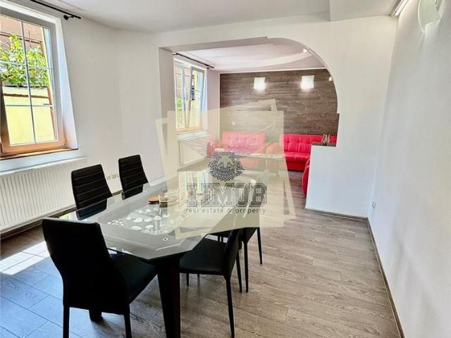 Casa cu 5 camere 2 bai 184 mp utili zona Calea Dumbravii