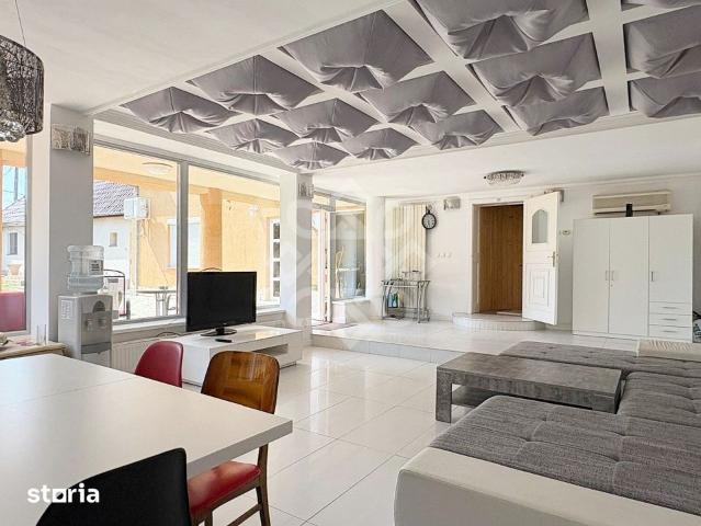 Casa cu 7 dormitoare de inchiriat in Haieu langa Baile 1 Mai