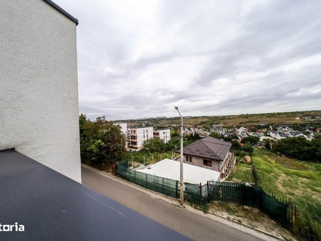 Casa Cubic Village, 4 camere – 1.000 m capăt Păcurari, priveliște