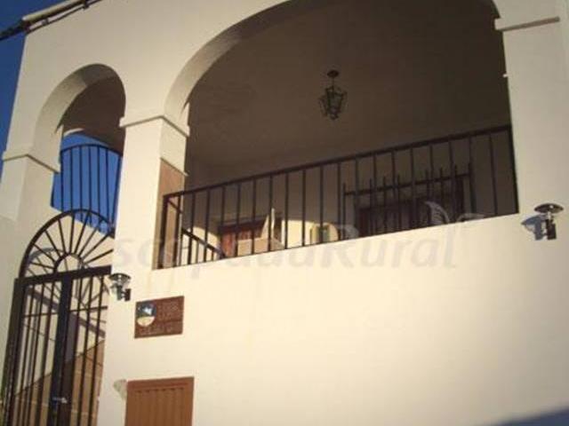 Casa Cueva Calatrava