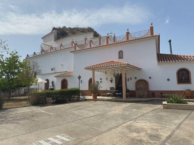 Casa Cueva en alquiler en Guadix, Granada